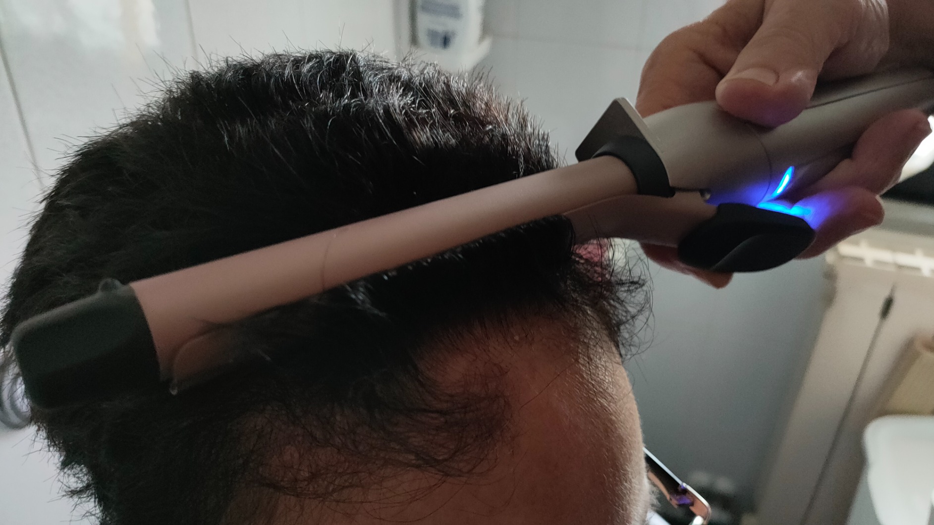 Ottimo per capelli corti