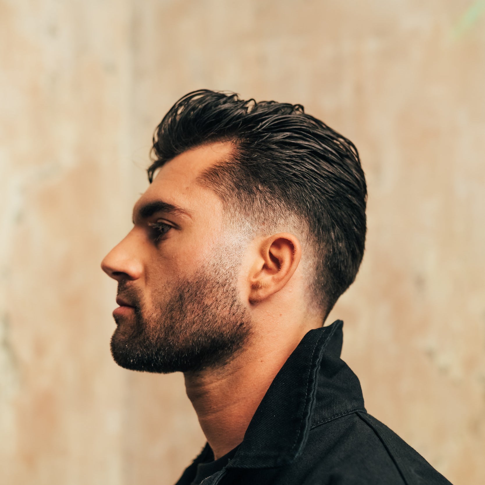bullfrog-high-definition-glossy-pomade-pomata-per-capelli-a-tenuta-forte-ed-effe image 4