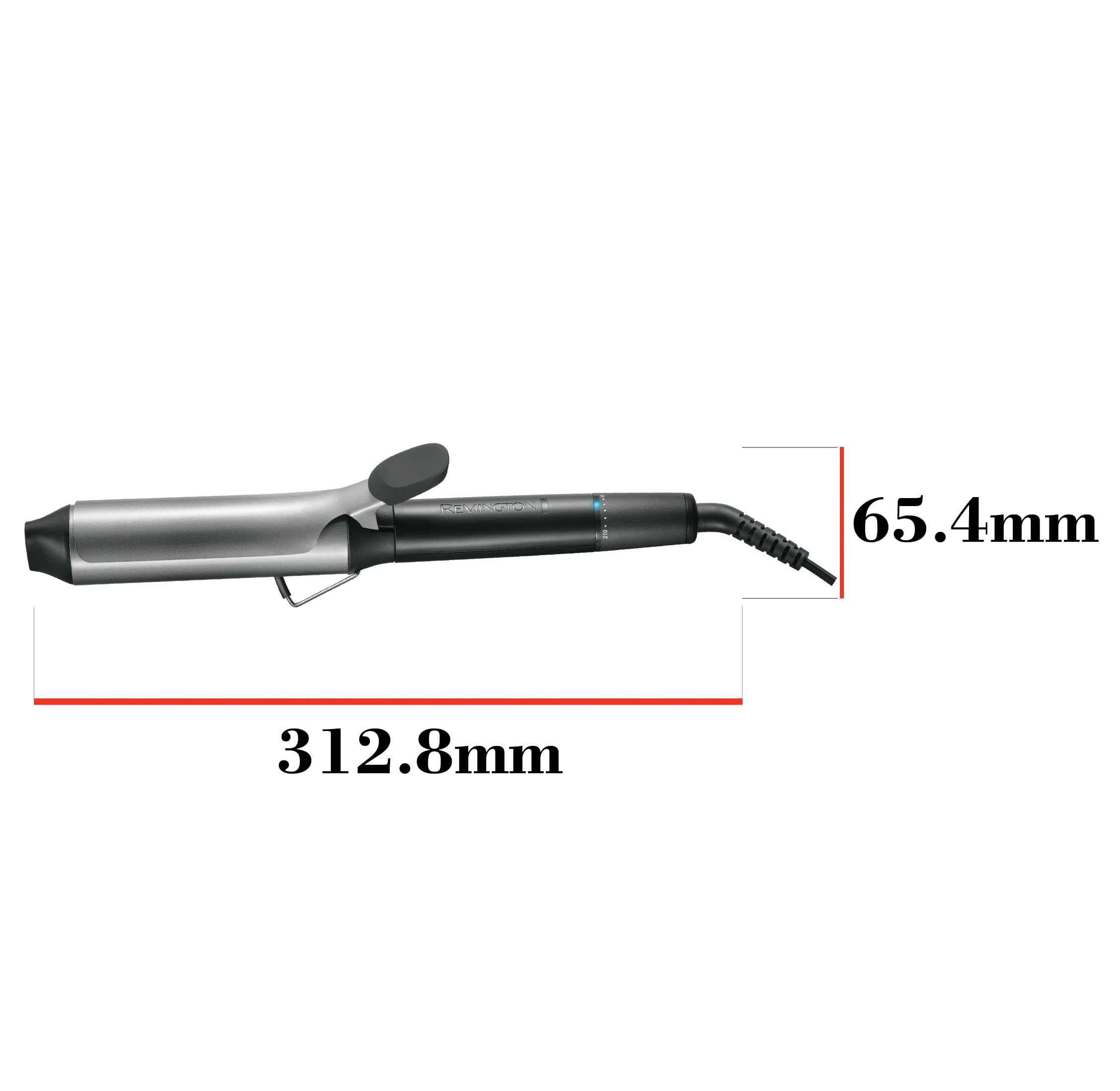 remington-pro-big-curl-ci5538-ferro-arricciacapelli-38-mm-con-rivestimento-in-ti image 7