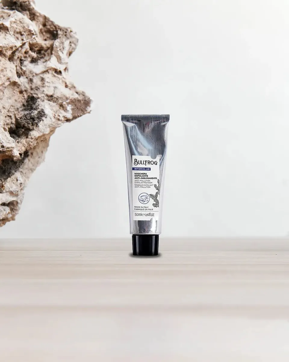 bullfrog-anti-pollution-exfoliating-mask-maschera-esfoliante-purificante-50-ml image 1