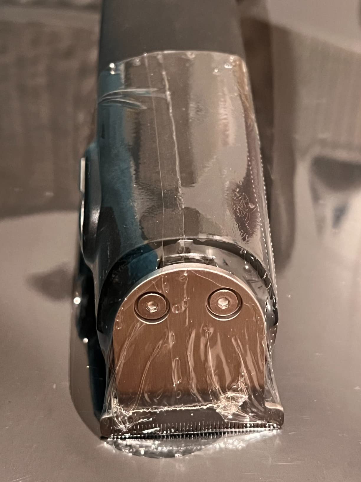 Non adatto a barba lunga