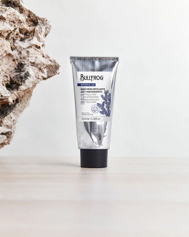 bullfrog-anti-pollution-exfoliating-mask-100-ml-maschera-esfoliante-purificante- image 1