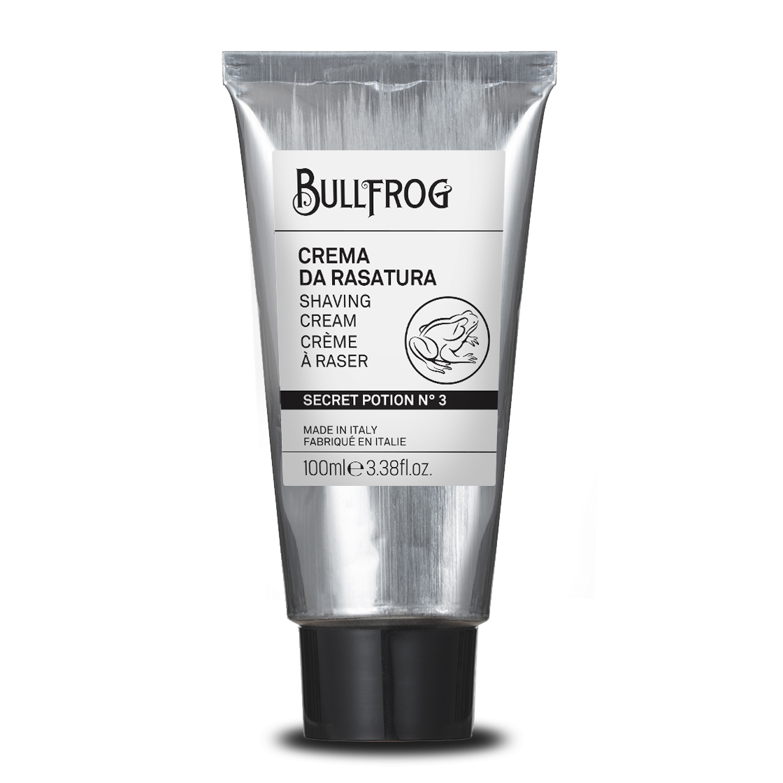 bullfrog-secret-potion-n-3-shaving-cream-crema-da-barba-nomad-edition-100-ml image 2