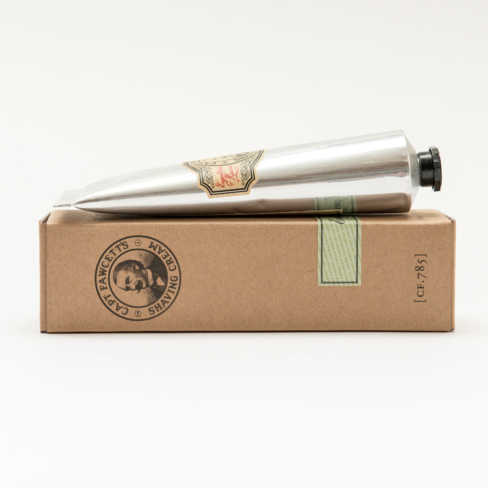 captain-fawcett-expedition-reserve-shaving-cream-150ml image 2