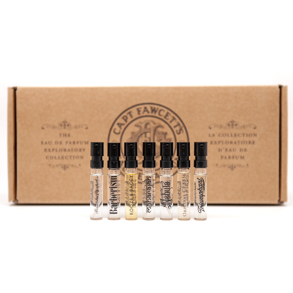 captain-fawcett-eau-de-parfum-exploratory-collection-set-7-profumi image 2