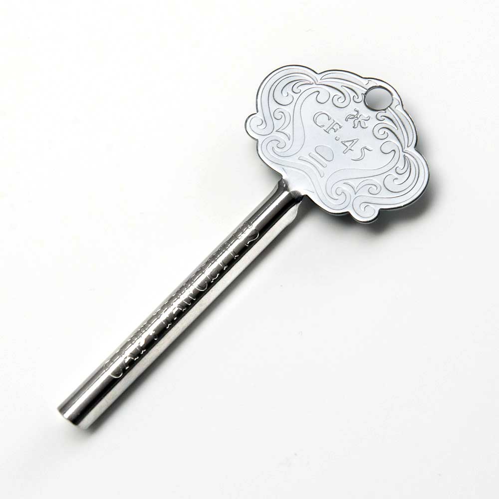 captain-fawcett-metal-tube-key image 3