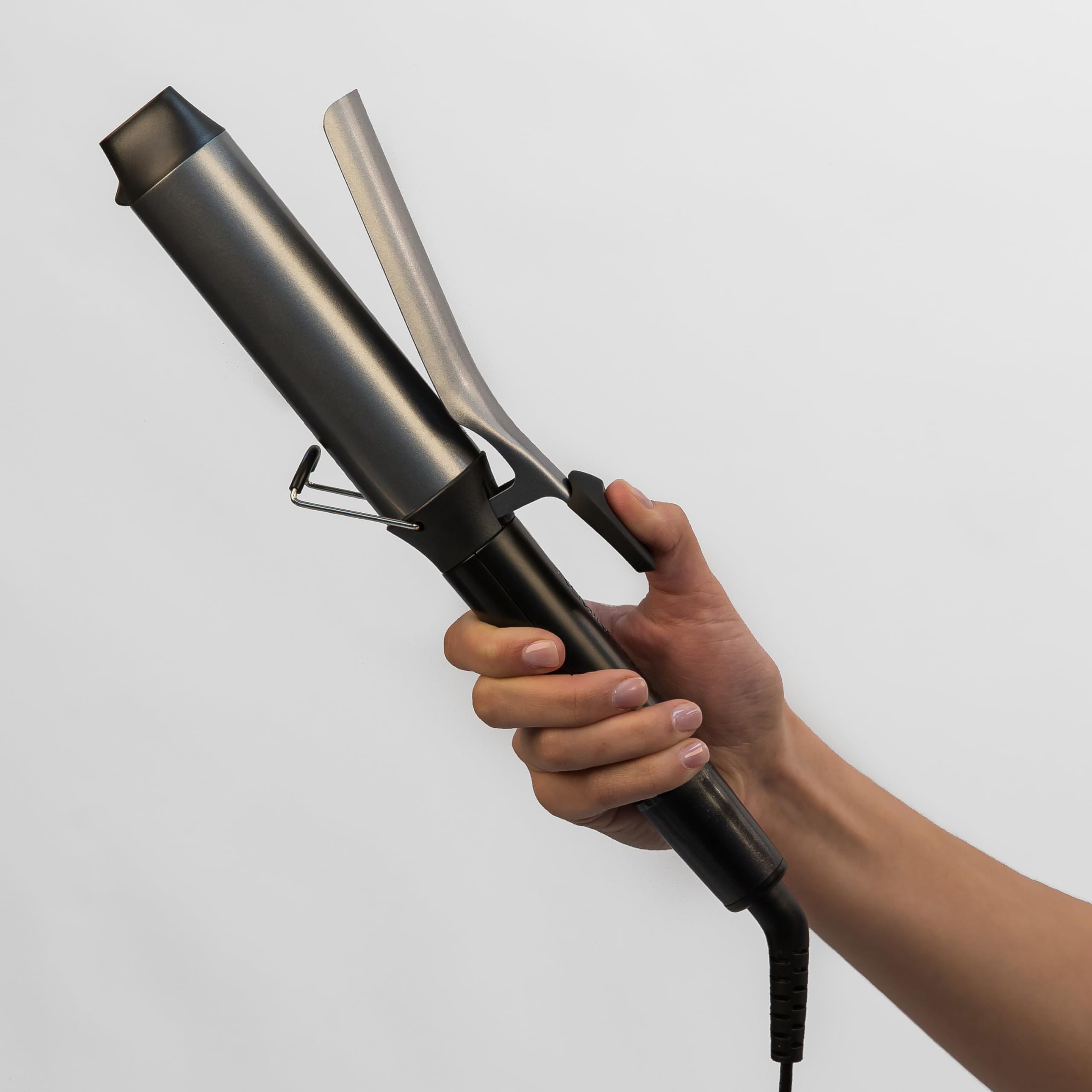 remington-pro-big-curl-ci5538-ferro-arricciacapelli-38-mm-con-rivestimento-in-ti image 3