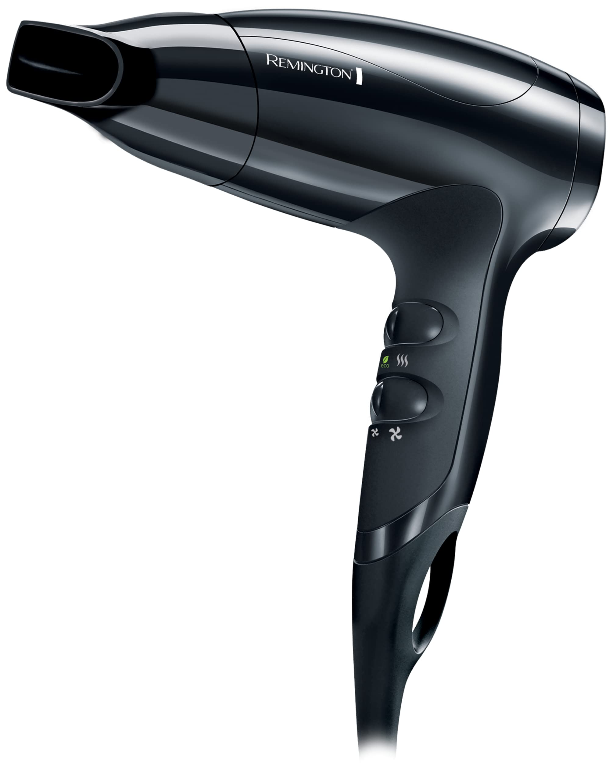 remington-asciugacapelli-d5000-1800w-leggero-e-compatto-3-temperature-2-velocit- image 2