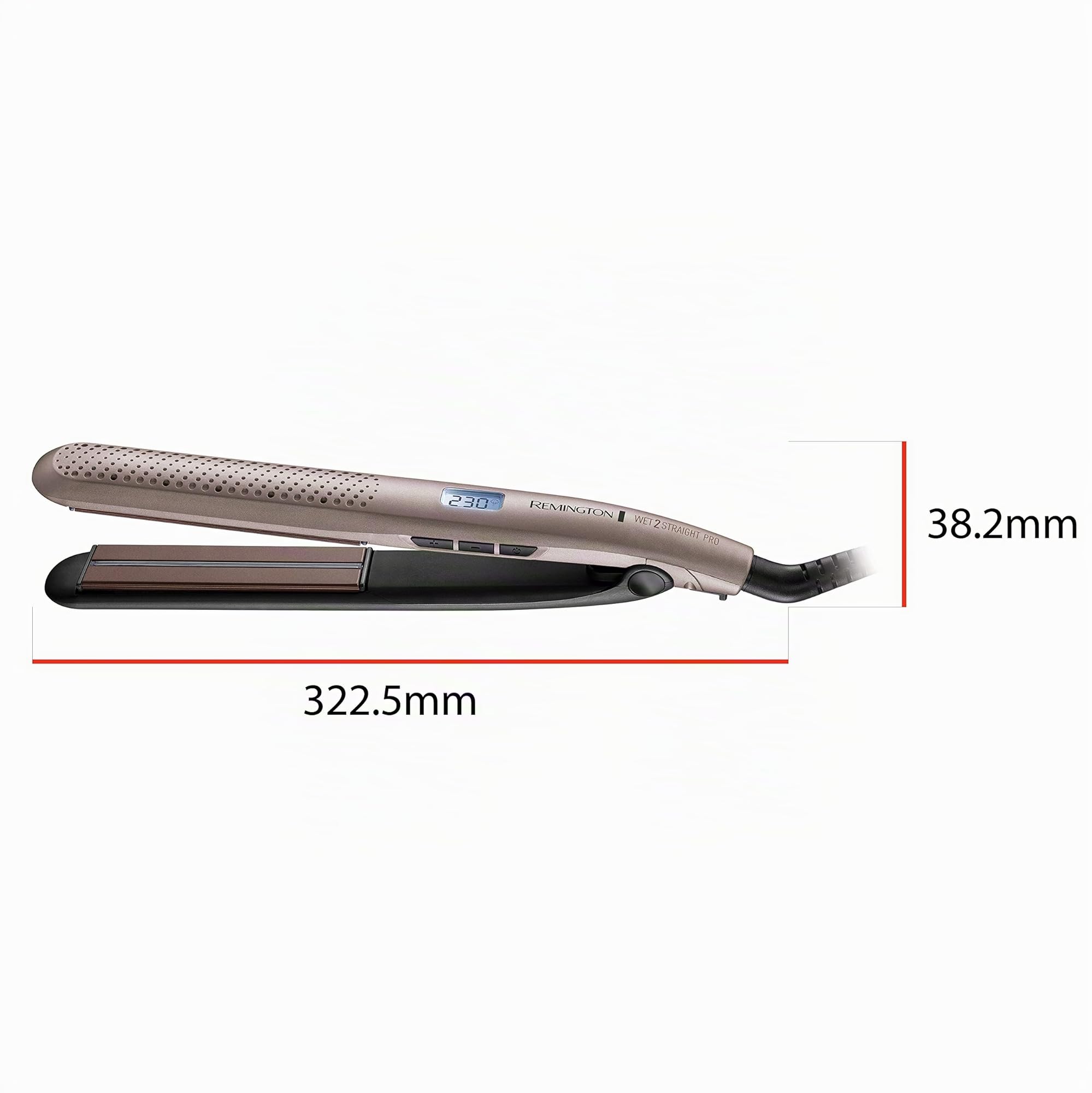 remington-s7970-wet2straight-pro-piastra-per-capelli-bagnati-e-asciutti-con-sens image 8
