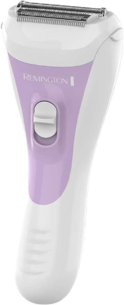 remington-wsf5060-rasoio-femminile-elettrico-con-striscia-emolliente-all-aloe-ve image 1