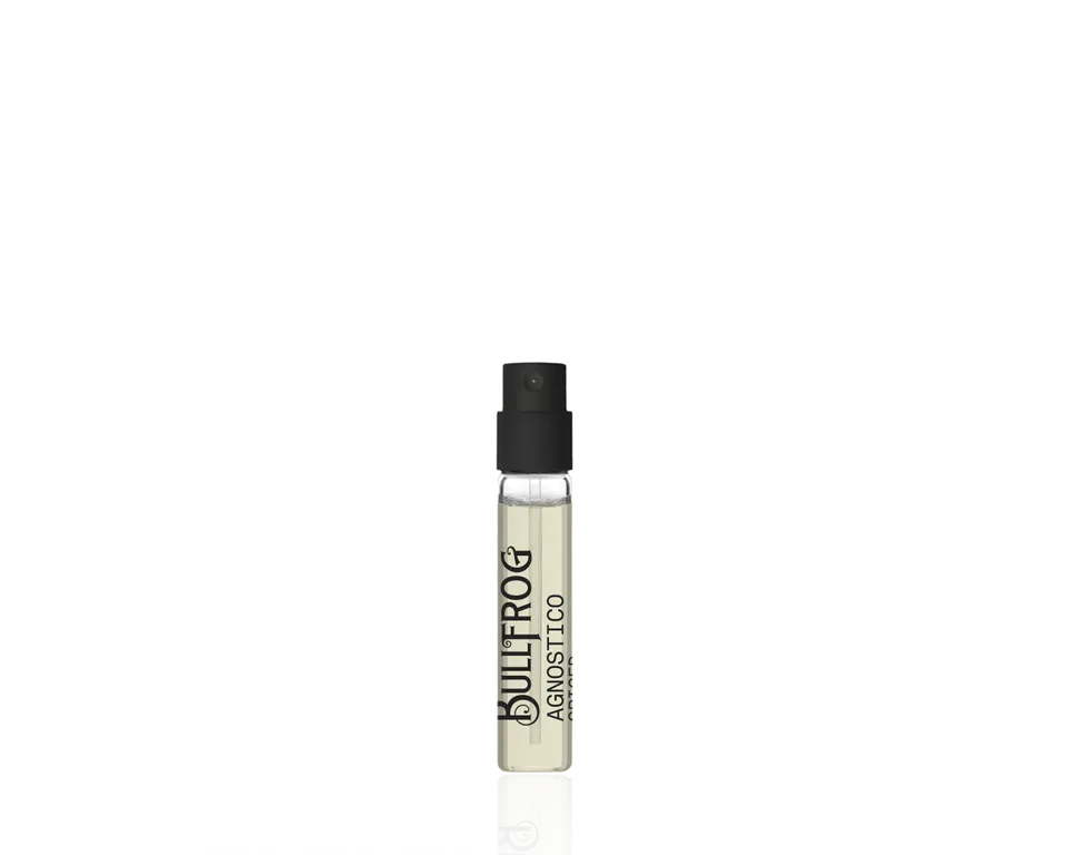 bullfrog-sample-edp-agnostico-spiced-campione-di-profumo-speziato image 1