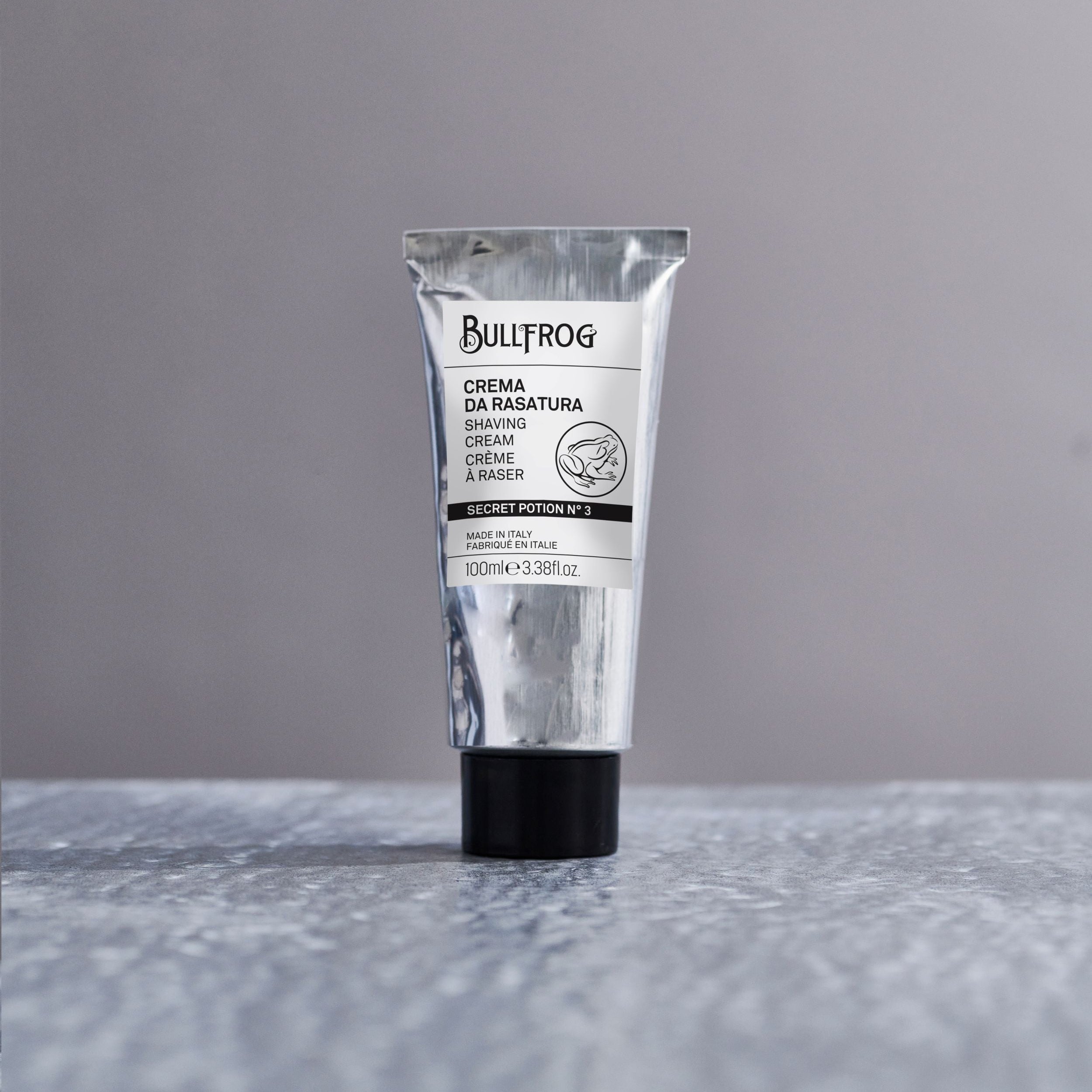 bullfrog-secret-potion-n-3-shaving-cream-crema-da-barba-nomad-edition-100-ml image 1