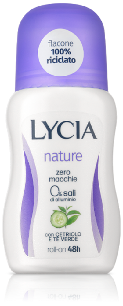 lycia-roll-on-nature-deodorante-0-sali-di-alluminio-con-cetriolo-e-t-verde image 1