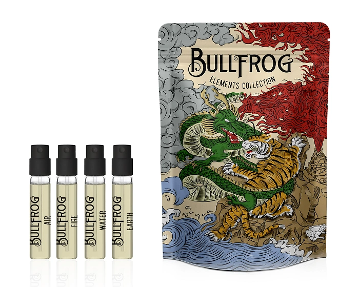 bullfrog-discovery-kit-elements-kit-scoperta-4-eau-de-toilette-in-sample-da-2-ml image 2