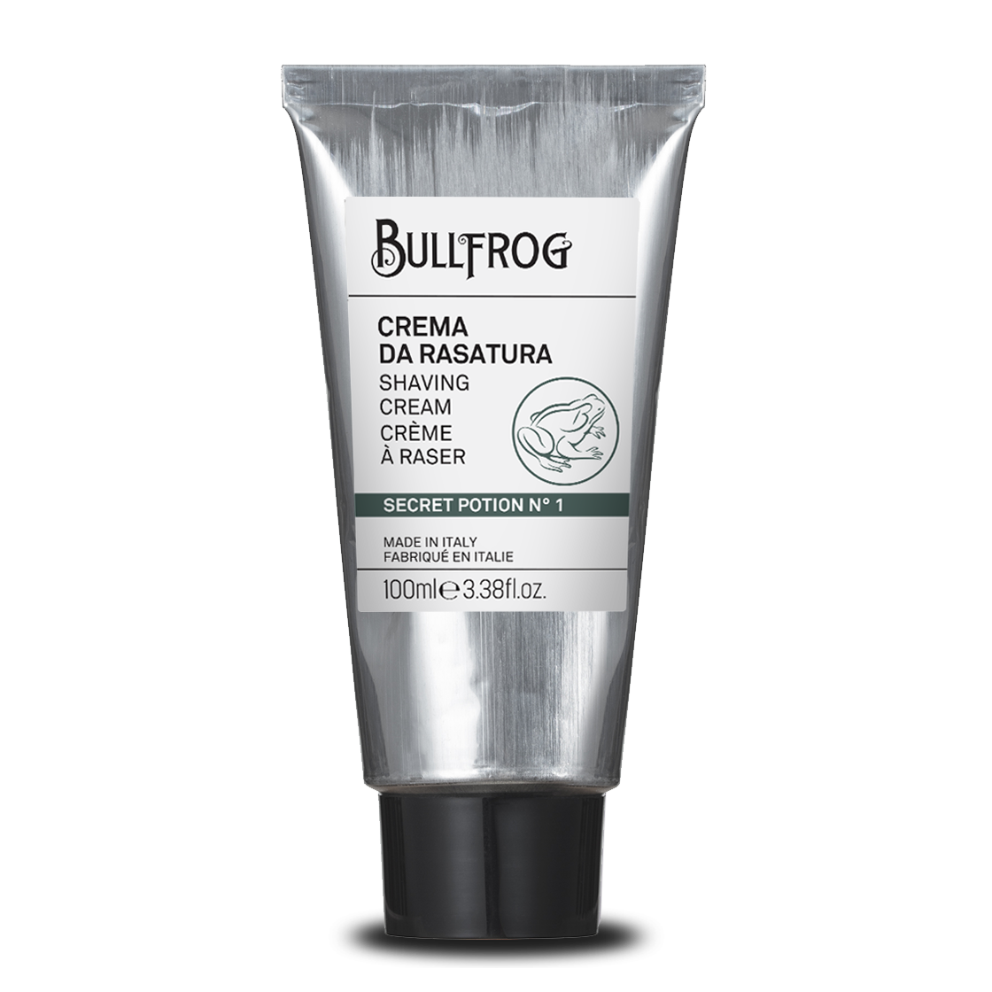 bullfrog-secret-potion-n-1-crema-da-barba-nomad-edition-100ml image 2
