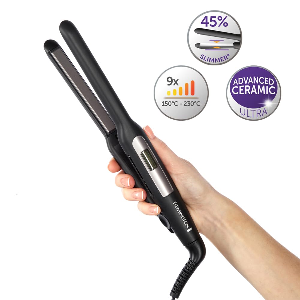 remington-piastra-per-capelli-s5515-pro-ceramic-extra-slim-piastre-sottili-45-pe image 5
