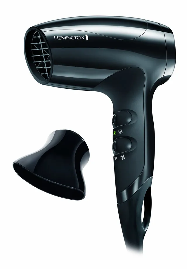 remington-asciugacapelli-d5000-1800w-leggero-e-compatto-3-temperature-2-velocit- image 1