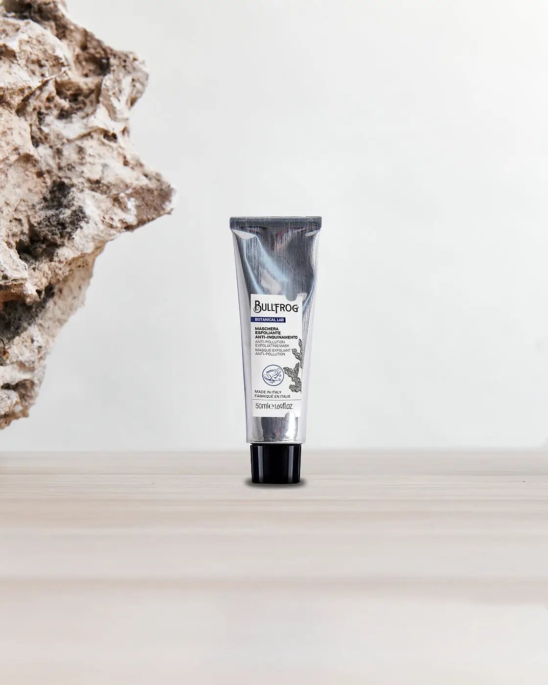 bullfrog-anti-pollution-exfoliating-mask-maschera-esfoliante-purificante-50-ml image 1