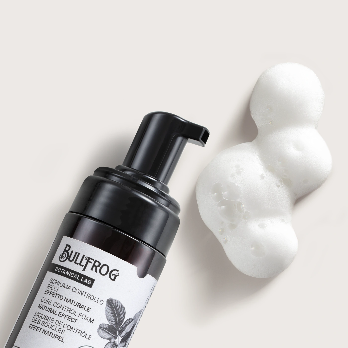 bullfrog-curl-control-foam-schiuma-modellante-ricci-200-ml image 8