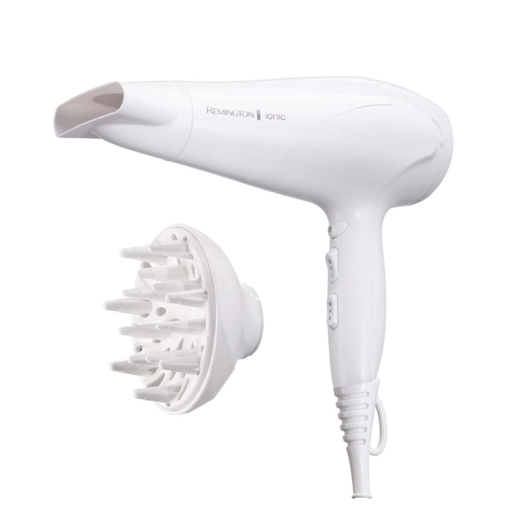 remington-asciugacapelli-d3199-2200w-con-anello-in-ceramica-ionic-care-3-livelli image 1
