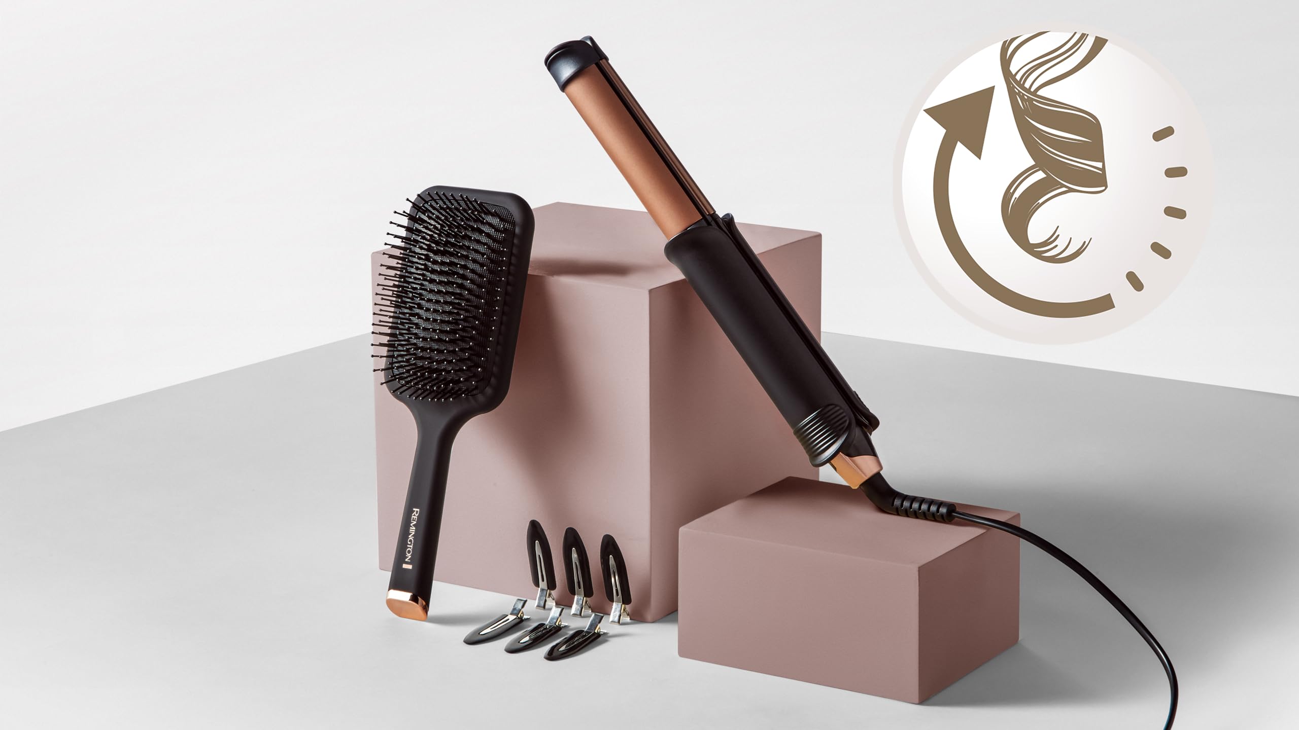 remington-one-s6078-multistyler-2-in-1-piastra-e-arricciacapelli-con-flexicovers image 4