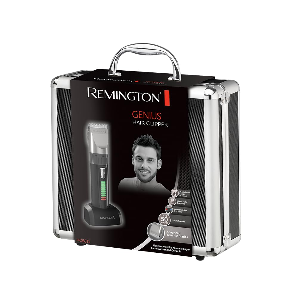 remington-hc5811-tagliacapelli-professionale-con-lame-in-ceramica-autoaffilanti- image 8