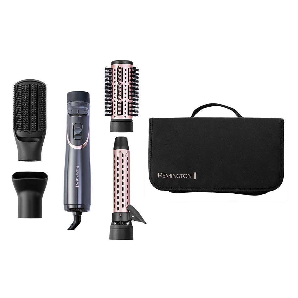 remington-as8606-spazzola-rotante-ad-aria-calda-3-in-1-800w-con-4-accessori-per- image 3