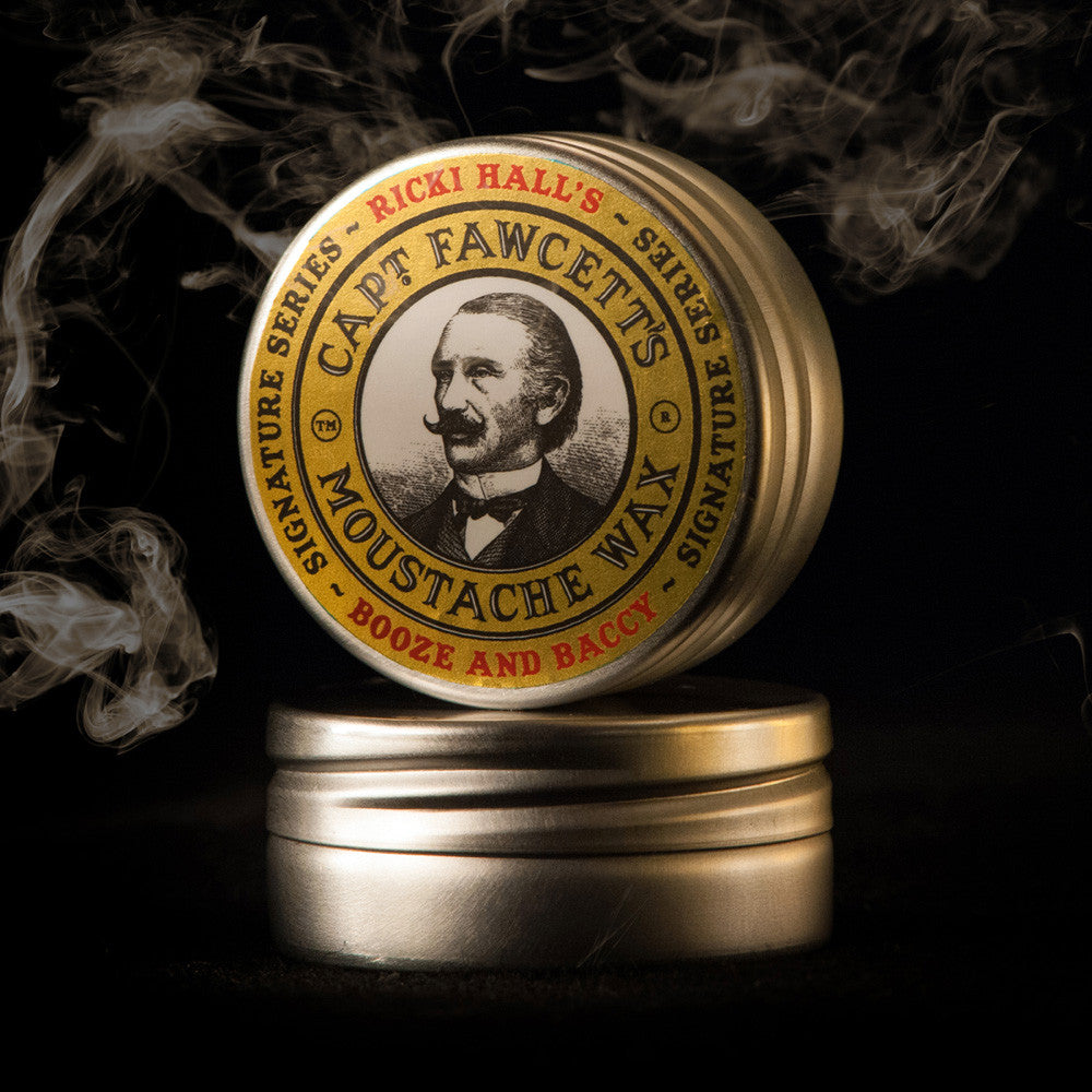 captain-fawcett-booze-baccy-moustache-wax image 2