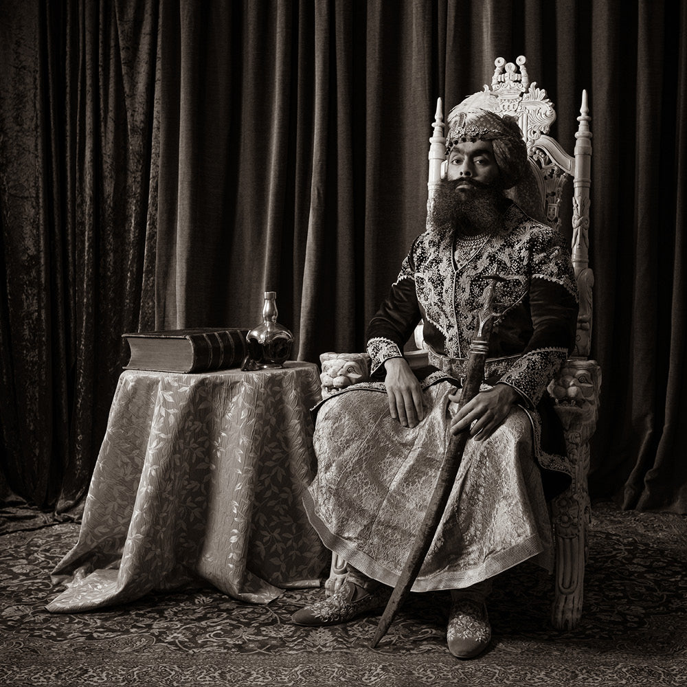 captain-fawcett-maharajah-beard-oil-50ml image 5