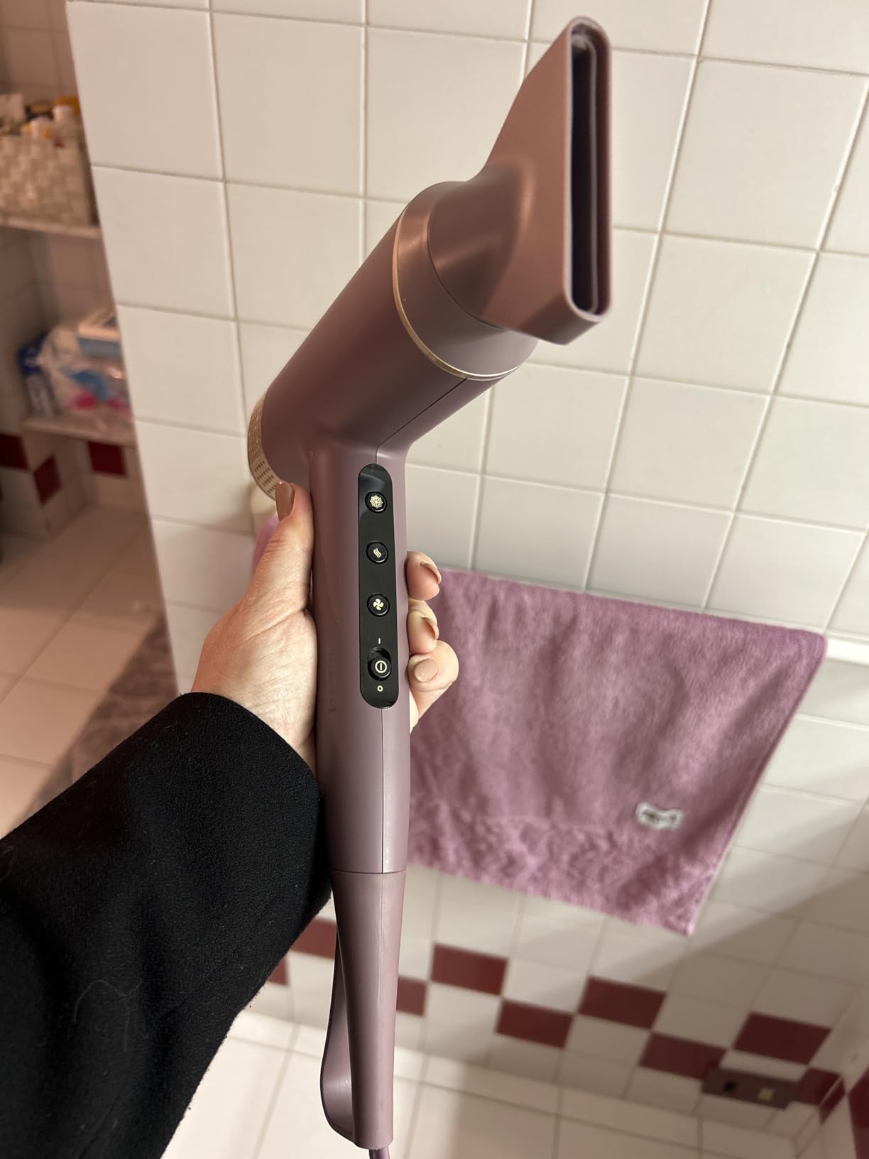 Ottimo per capelli ricci
