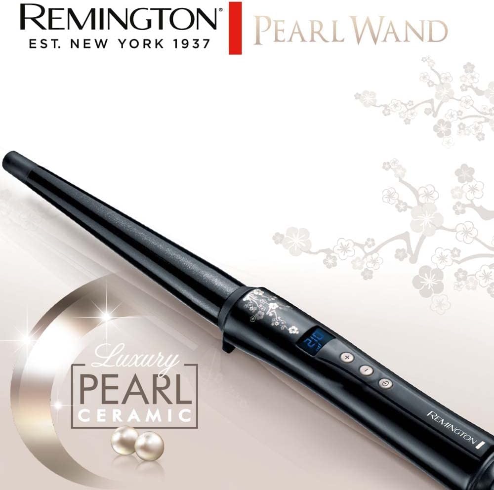 remington-arricciacapelli-professionale-ci951-rivestimento-in-ceramica-e-perla-1 image 2