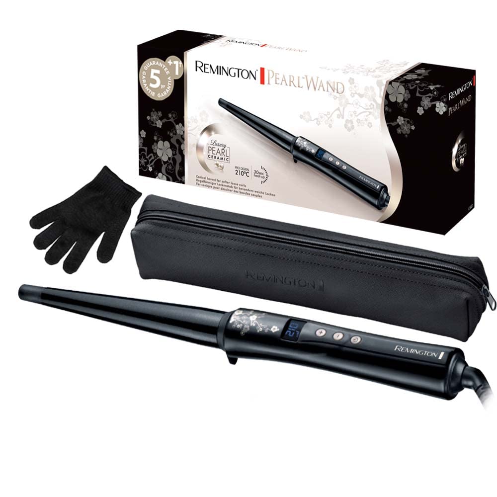 remington-arricciacapelli-professionale-ci951-rivestimento-in-ceramica-e-perla-1 image 1