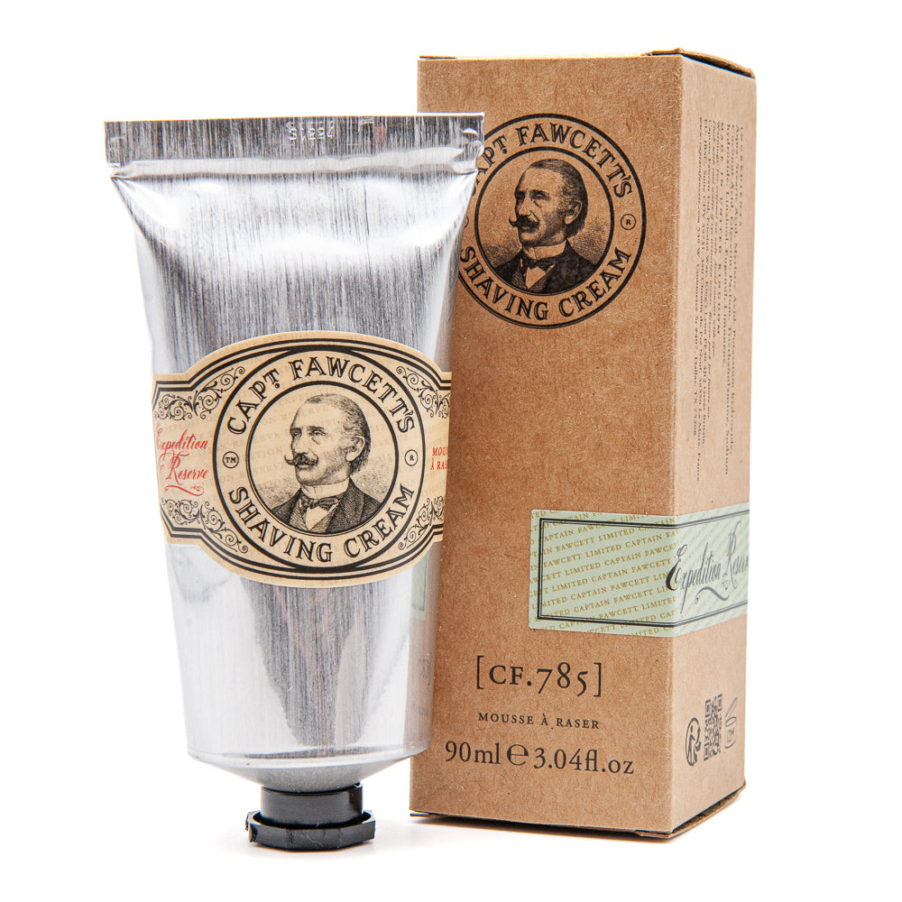 captain-fawcett-expedition-reserve-crema-da-barba-90ml-travel-size image 1