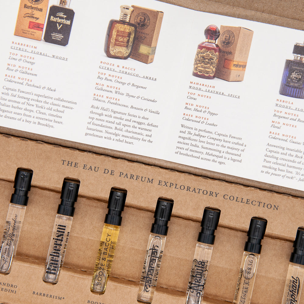 captain-fawcett-eau-de-parfum-exploratory-collection-set-7-profumi image 3