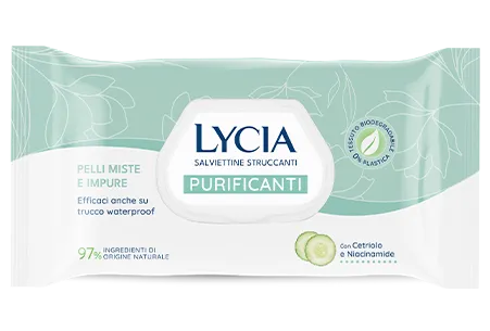 lycia-salviette-struccanti-purificanti-con-cetriolo-e-niacinamide-20pz image 1