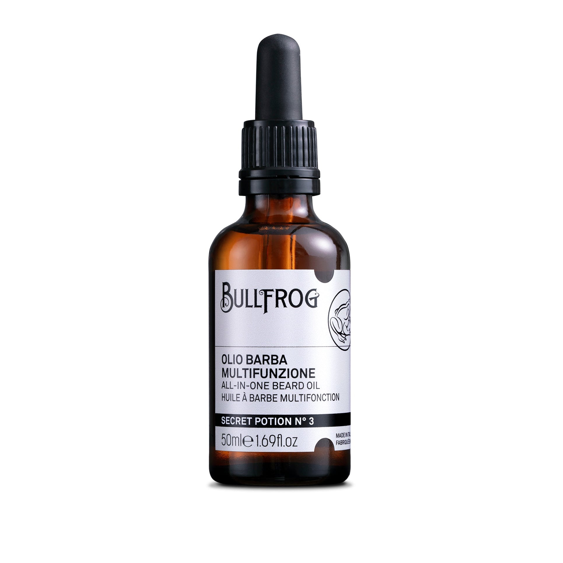 bullfrog-all-in-one-beard-oil-secret-potion-n-3-olio-multifunzionale-per-barba-e image 3
