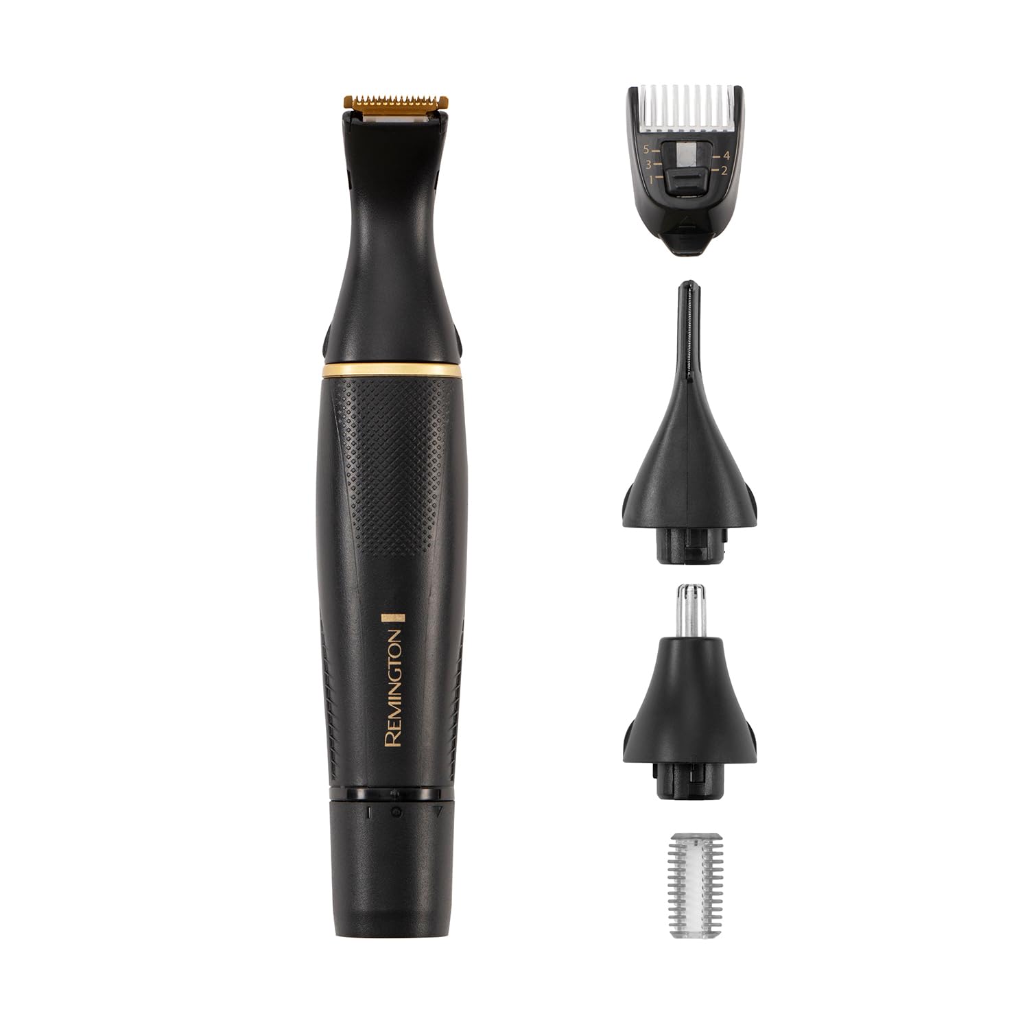 remington-ne7000-taglia-peli-naso-orecchie-e-sopracciglia-professionale-con-lama image 1