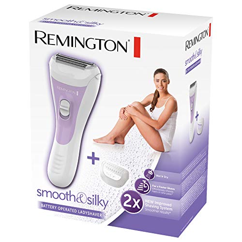 remington-wsf5060-rasoio-femminile-elettrico-con-striscia-emolliente-all-aloe-ve image 7