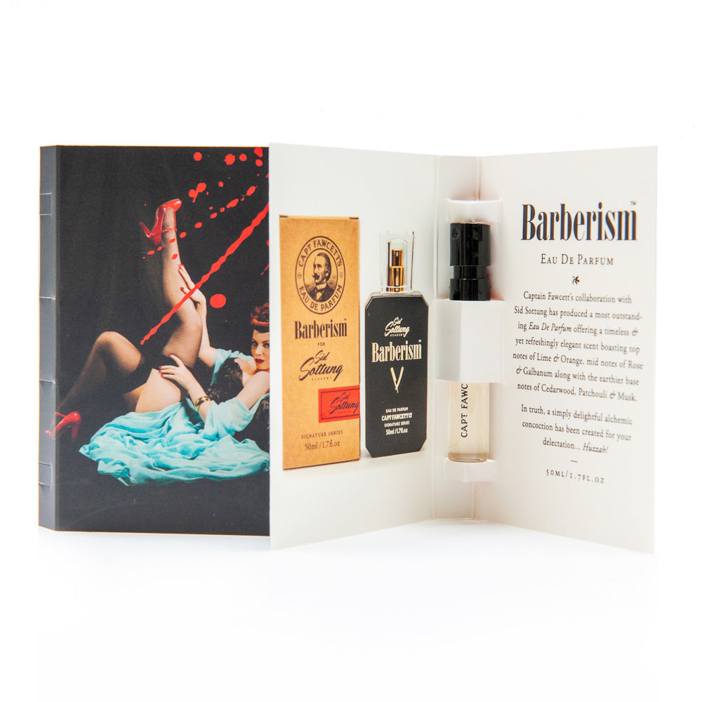 captain-fawcett-barberism-eau-de-parfum-2ml-campione image 1