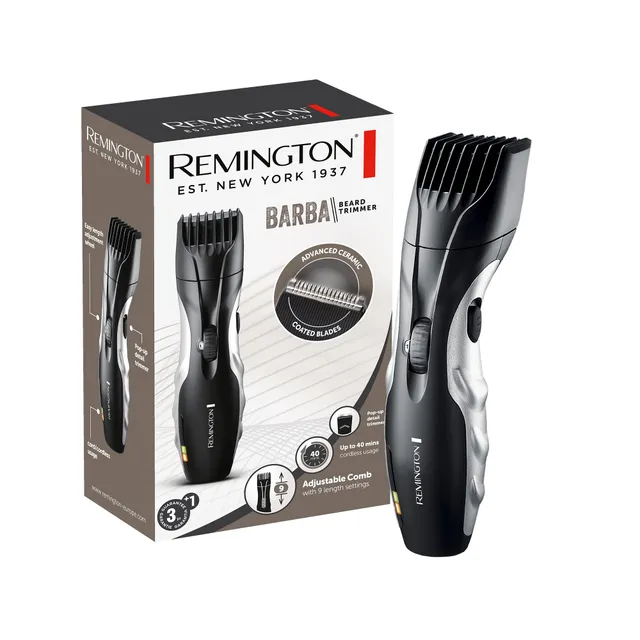 remington-mb320c-regolabarba-uomo-zoom-9-lunghezze-1-5-18-mm-rete-batteria-lama- image 1