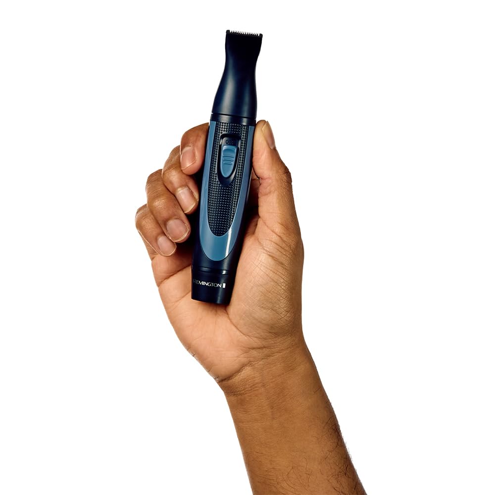 remington-ne3890-trimmer-per-naso-e-orecchie-uomo-kit-13-pezzi-da-viaggio-rifini image 7