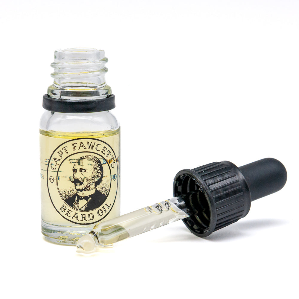 captain-fawcett-private-stock-beard-oil-formato-viaggio-da-10ml image 5