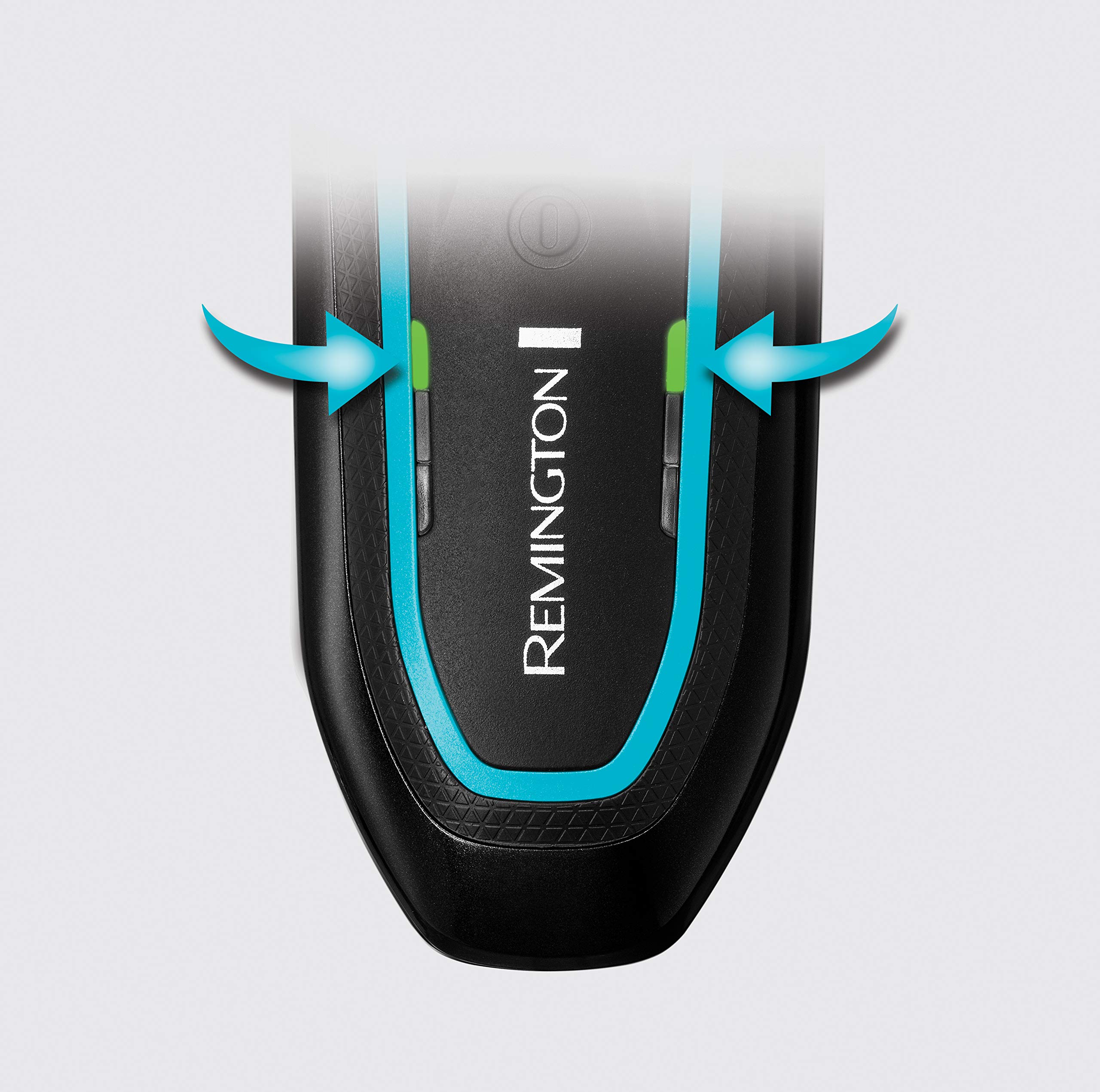 remington-rasoio-elettrico-barba-r6-r6000-wet-dry-con-lame-a-doppia-traccia image 2