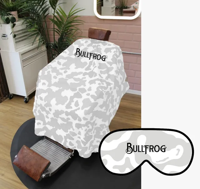 bullfrog-mantella-da-taglio-e-copriocchi-limited-edition-cape-gang-uk-pattern-ra image 1