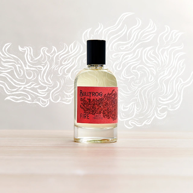bullfrog-elements-fire-eau-de-toilette image 3