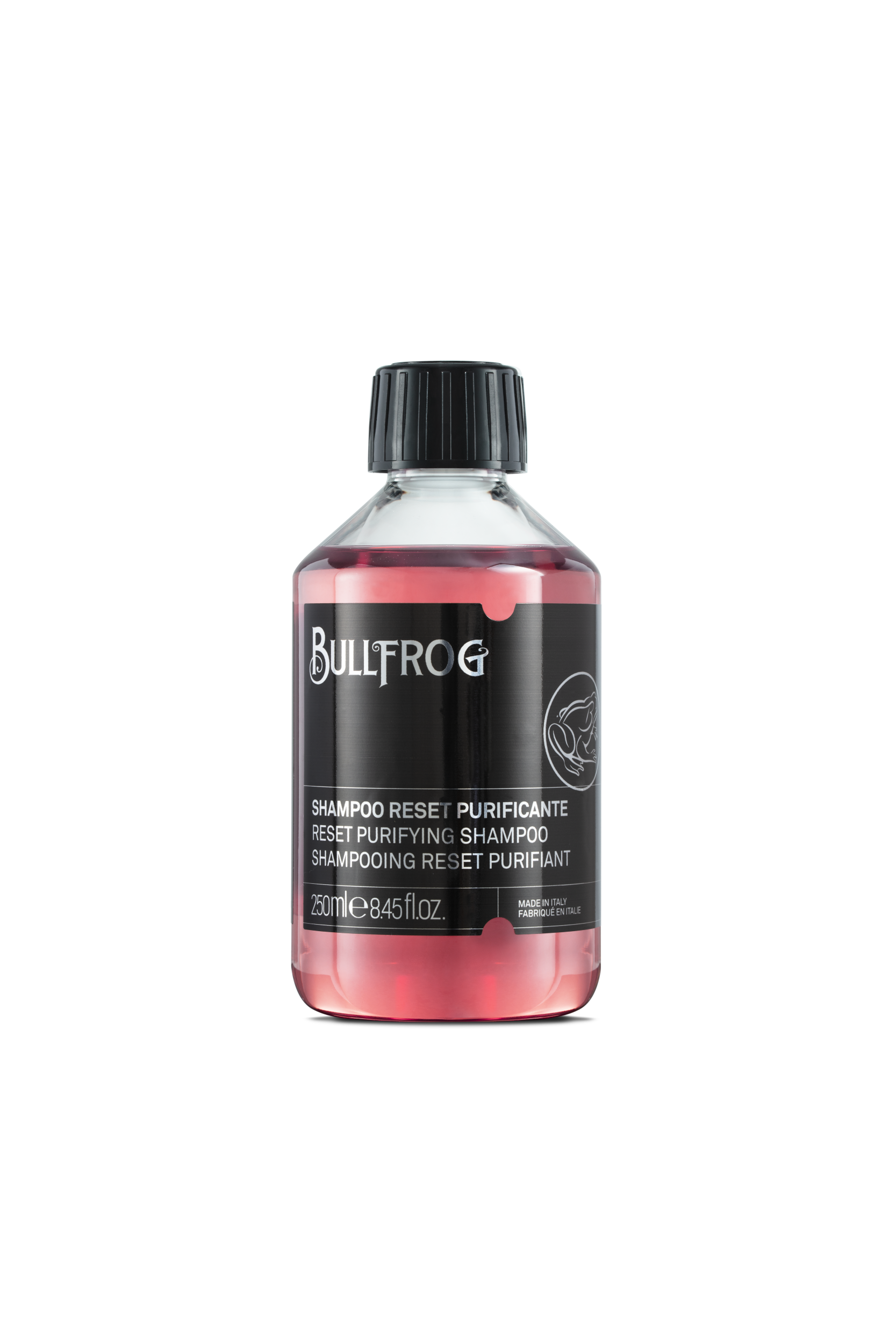bullfrog-reset-purifying-shampoo-shampoo-purificante-per-capelli-grassi-250-ml image 3