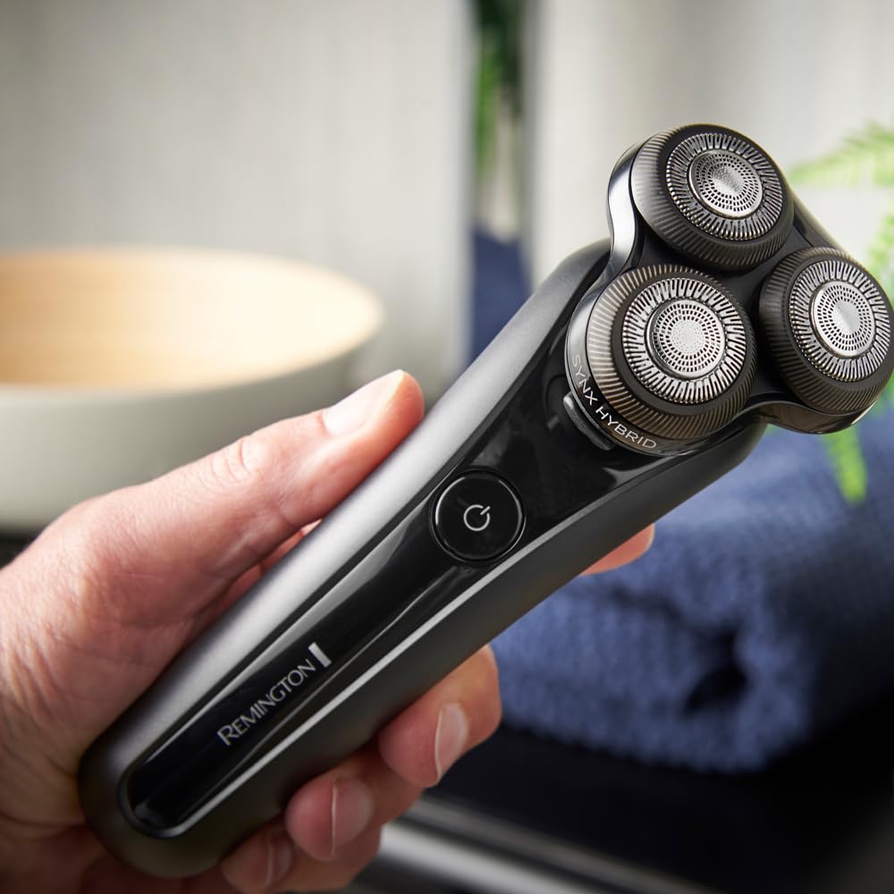 remington-rasoio-elettrico-x5-limitless-xr1755-con-testine-rotanti-flessibili-we image 7