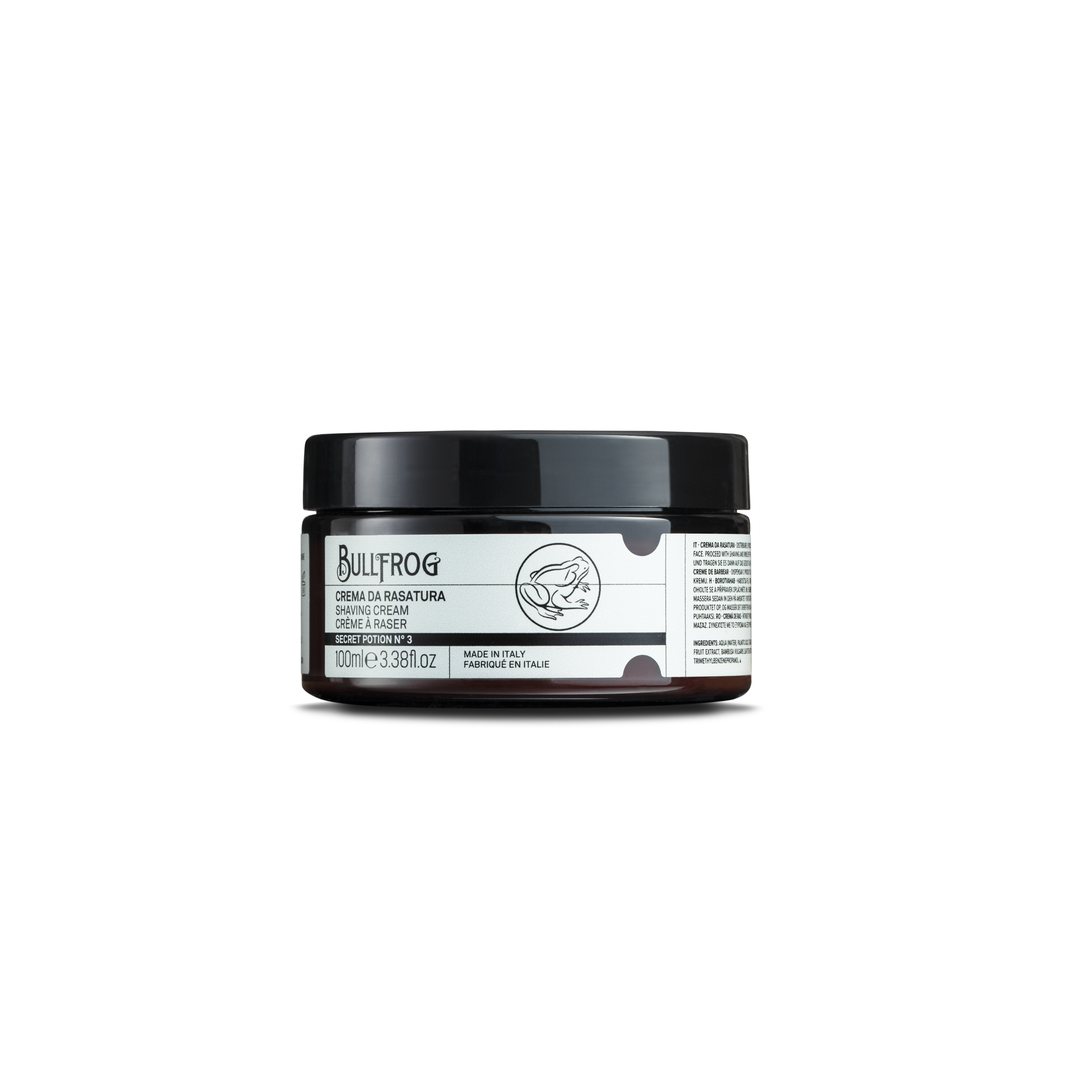 bullfrog-secret-potion-n-3-crema-da-barba-classica-in-formato-travel image 3