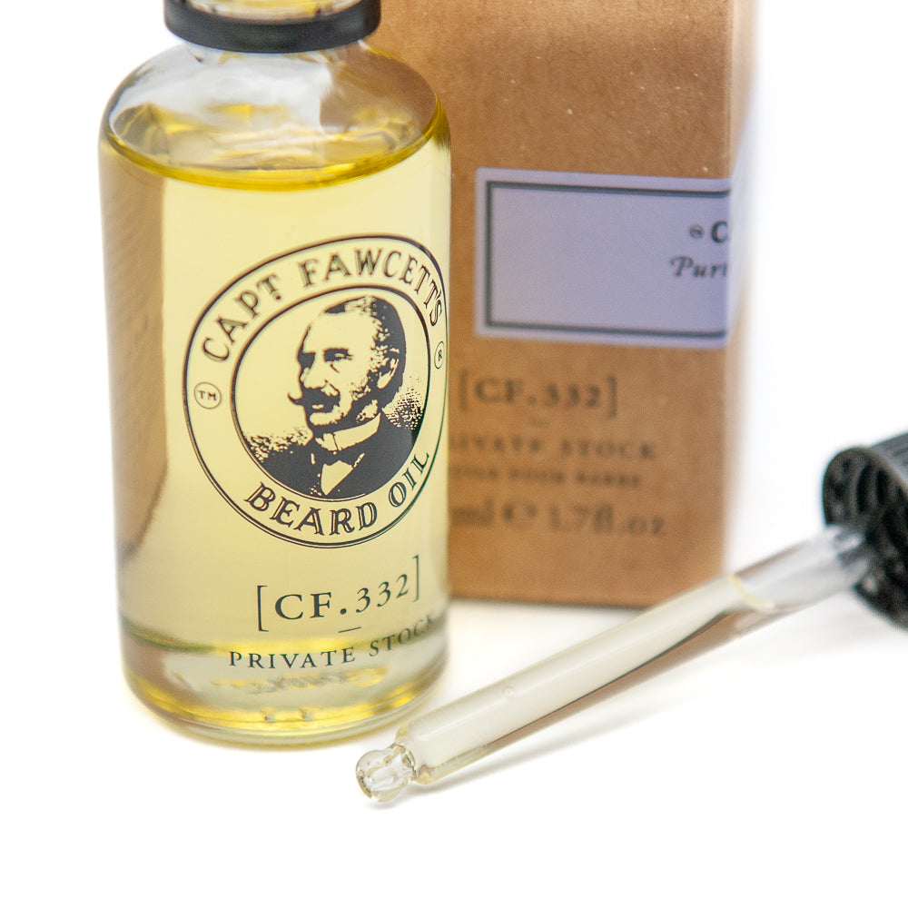 captain-fawcett-private-stock-beard-oil-50ml image 5