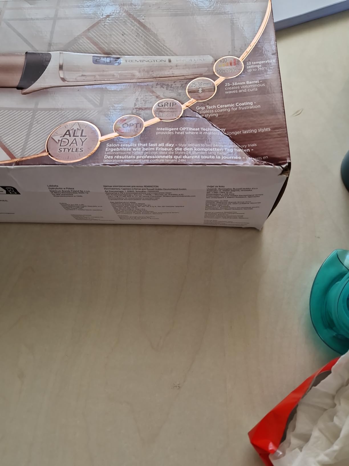 Ottimo per capelli lunghi